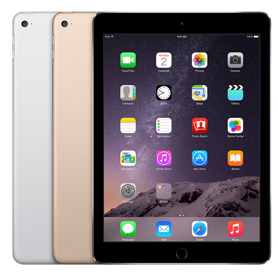 Modelos Ipad 