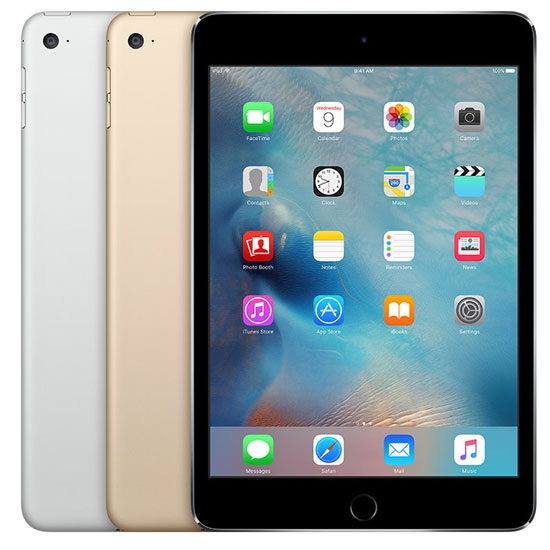 Modelos Ipad mini