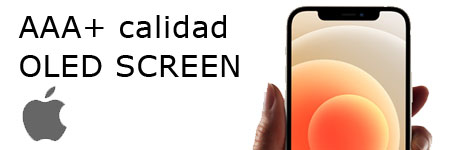 Pantalla calidad AAA plus apple iPhone 12/ 12 Pro