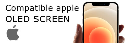 Pantalla OLED  apple iPhone 12/ 12 Pro