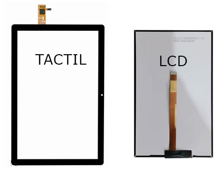 Pantalla tactil vs LCD Lenovo TB-X103f