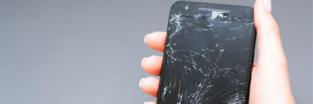 Movil Modell pantalla rota Movil iPhone 11 pantalla rota