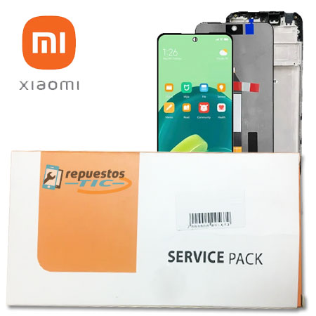 Pantalla original Poco F6. Official Service Pack Pantalla original Poco F6. Official Service Pack