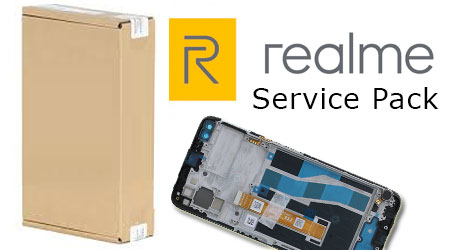 Pantalla Realme 8 4G (RMX3085). Official Service Pack Pantalla Realme 8 4G (RMX3085). Official Service Pack