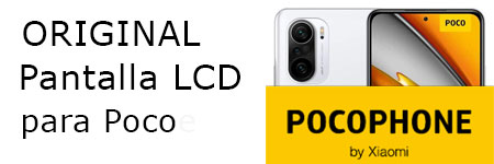 Pantalla original Oppo A96 4G (CPH2333) Pantalla original Oppo A96 4G (CPH2333)