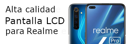 Pantalla completa LCD realme Realme 9i
