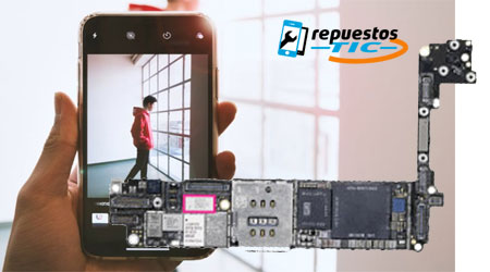 Reparacion chip de tactil iPhone 7 Reparacion chip de tactil iPhone 7