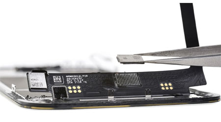 Reparacion Face ID de iPhone 14 Plus por técnicos profesionales