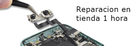 Reparacion pantalla iPhone 15 Pro Max en 1 hora