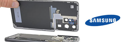 Montaje tapa trasera Samsung Galaxy Z Fold 3 5G SM-F926B Montaje tapa trasera Samsung Galaxy Z Fold 3 5G SM-F926B
