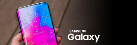 Reparar Samsung A40 pantalla rota