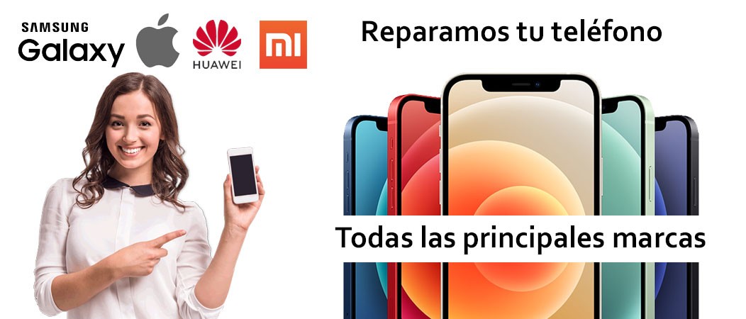 Repuestos y reparaciones moviles