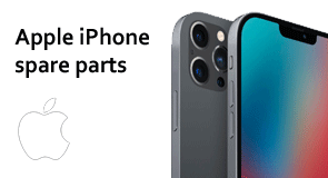 Apple iPhone spare parts