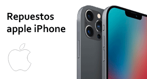 Repuestos apple iPhone