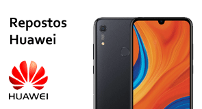 Repostos telemoveis Huawei