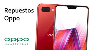 Repuestos Oppo