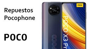 Repuestos Pocophone