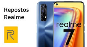 Repostos Realme