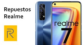 Repuestos Realme