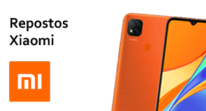Repostos telemoveis Xiaomi