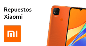 Repuestos Xiaomi