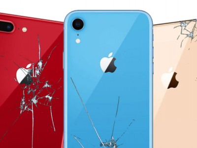 Cambio de tapa trasera iphone 8, 8 Plus, X, Xr, Xs y Xs Max