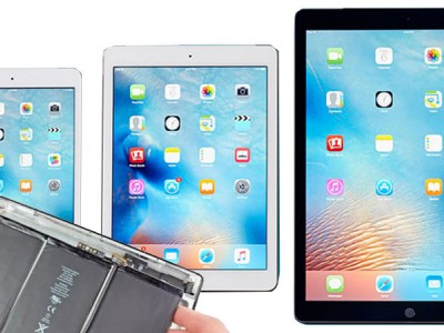 Baterias para Ipad todos los modelos, guia completa