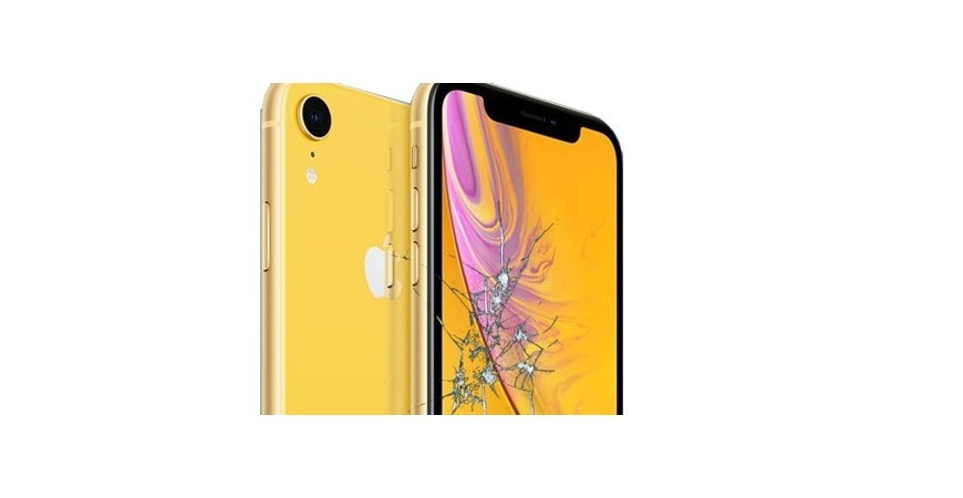 iphone pantalla rota? Te la cambiamos muy barato
