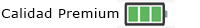 Calidad Premium