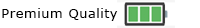 Premium quality